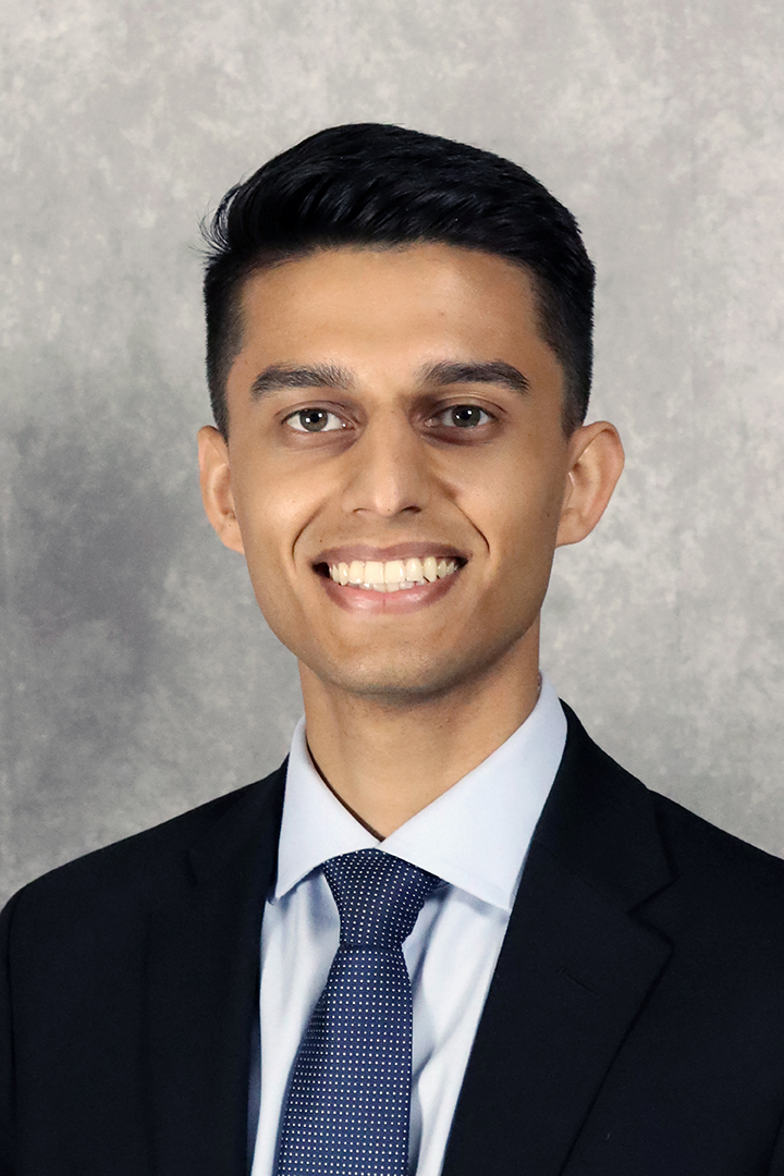 Vraj P. Shah, MD